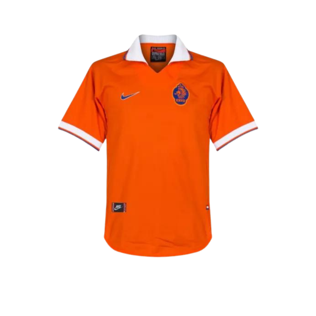 Holland Retro Home Shirt 98