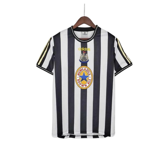 Newcastle United Retro Home Shirt 97/99