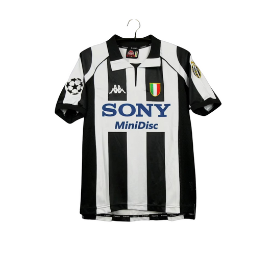 Juventus Home Shirt 97/98