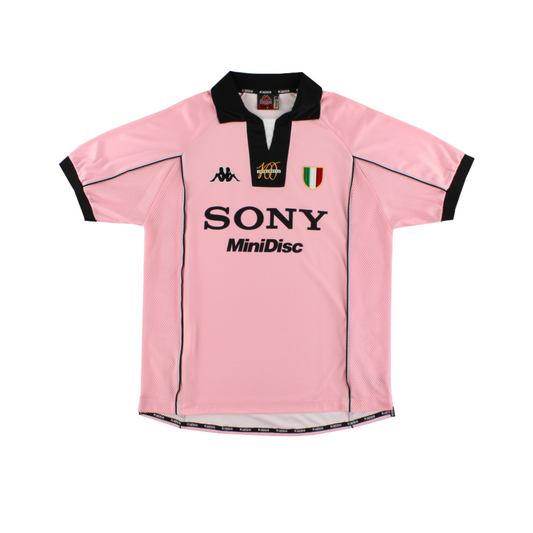 Juventus Away Shirt 97/98