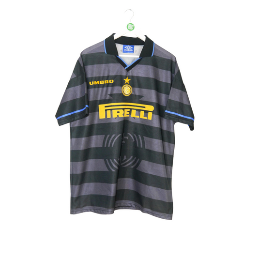 Inter Milan Third Shirt 97/98