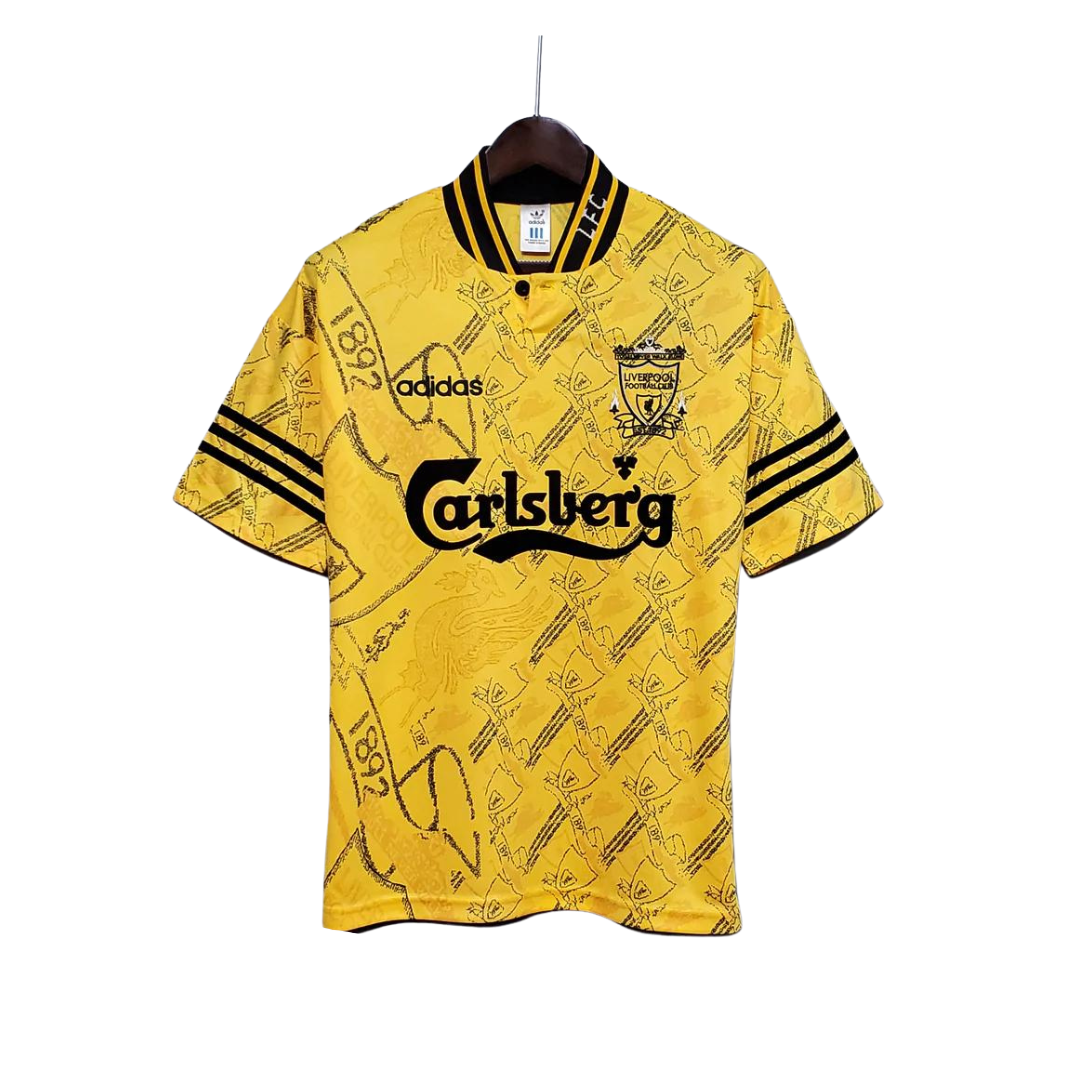 Liverpool Retro Third Shirt 94/96