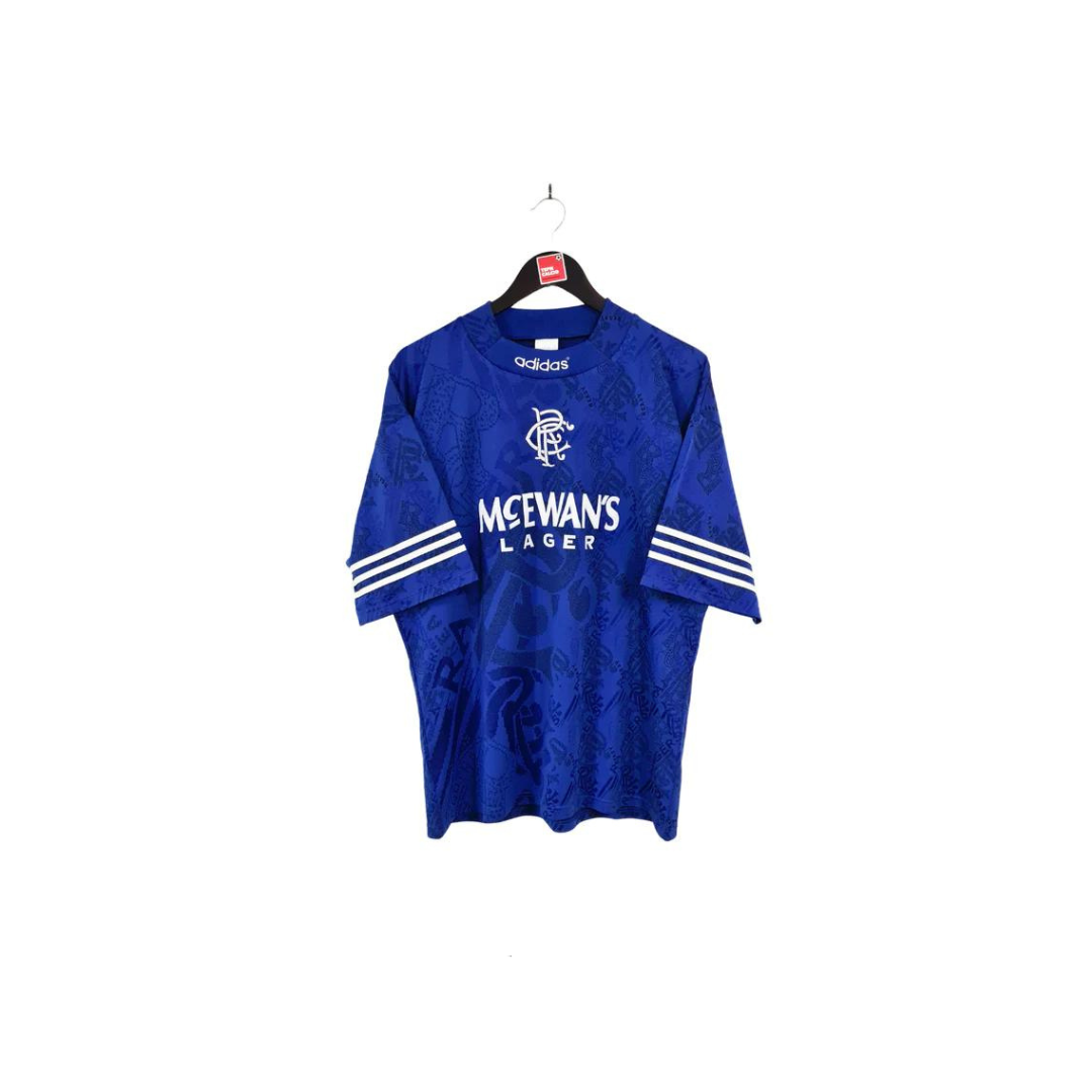 Rangers Retro Home Shirt 94/96