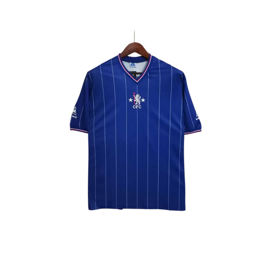 Chelsea Retro Home Shirt 81/83