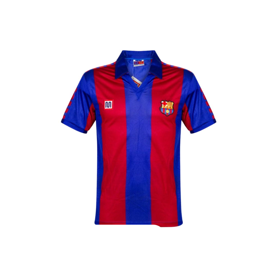 Barcelona Home Shirt 82/84