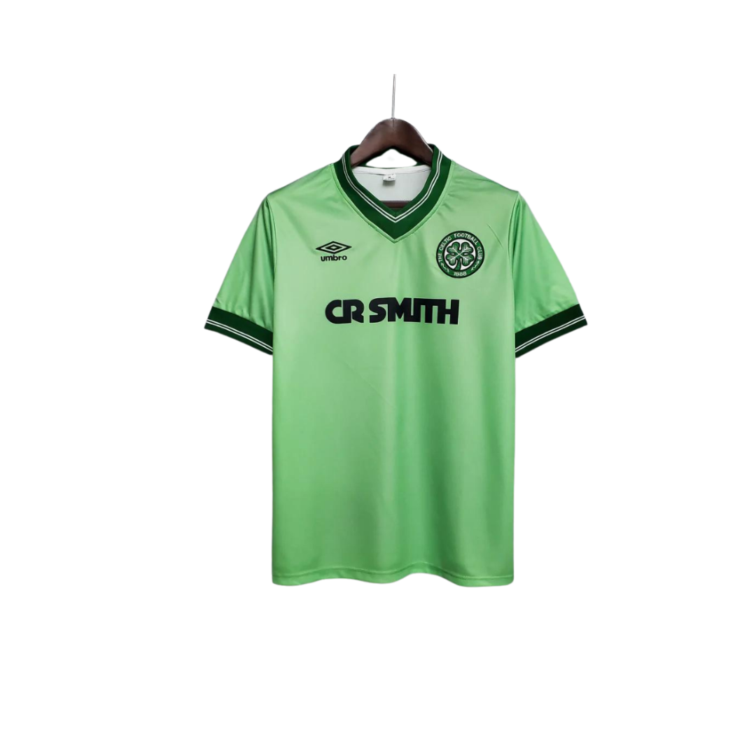 Celtic Retro Away Shirt 84/86