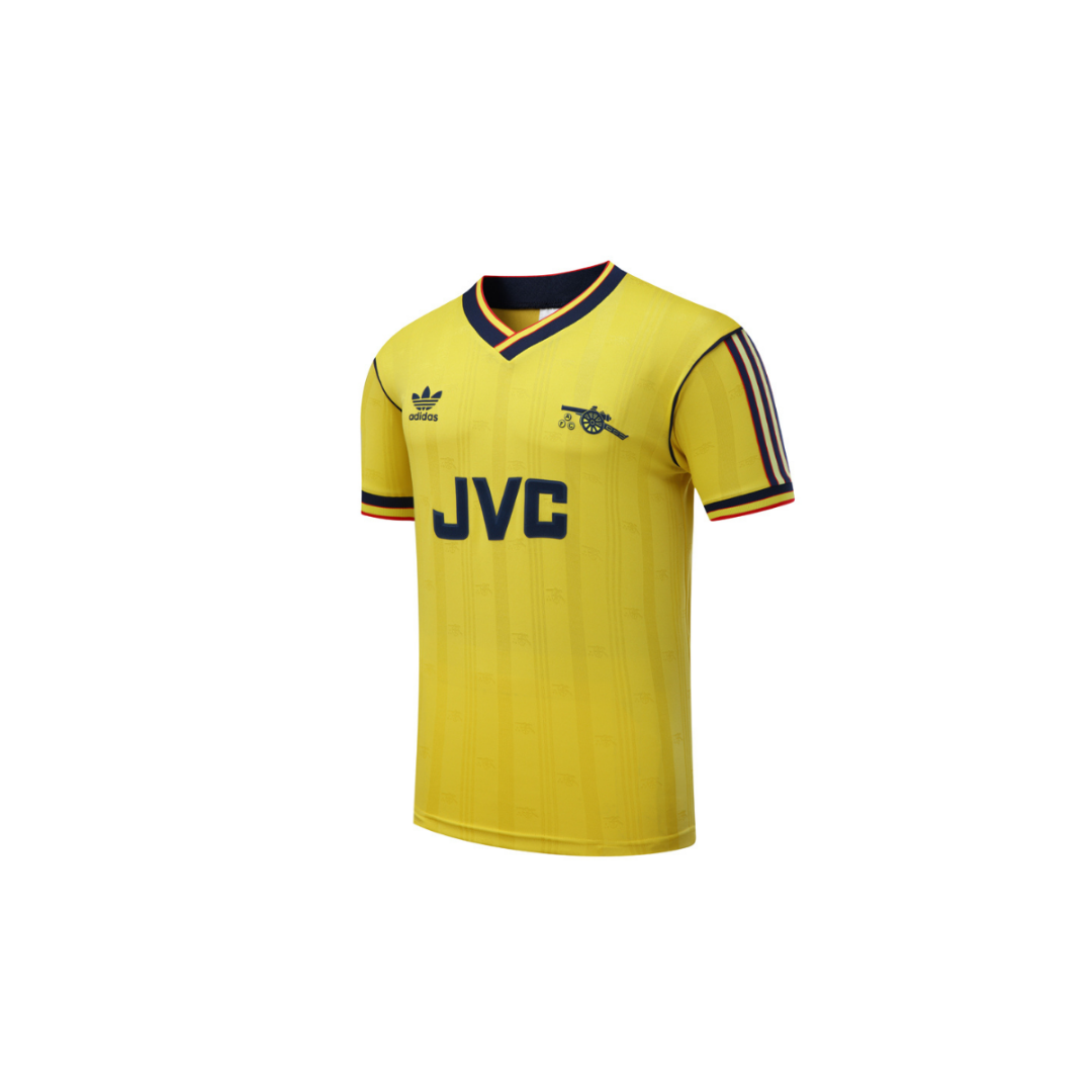 Arsenal Retro Away Shirt 86/88