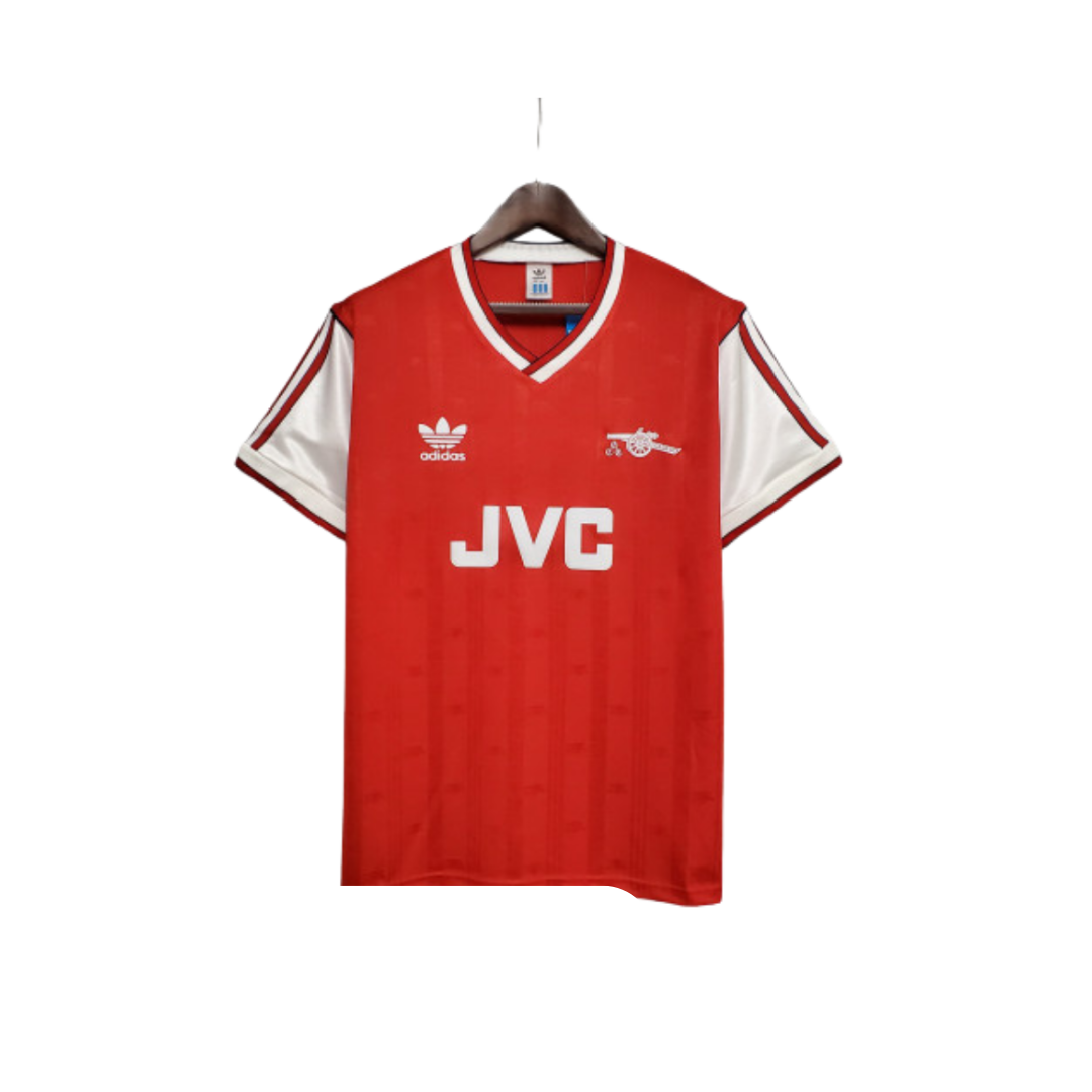 Arsenal Retro Home Shirt 86/88