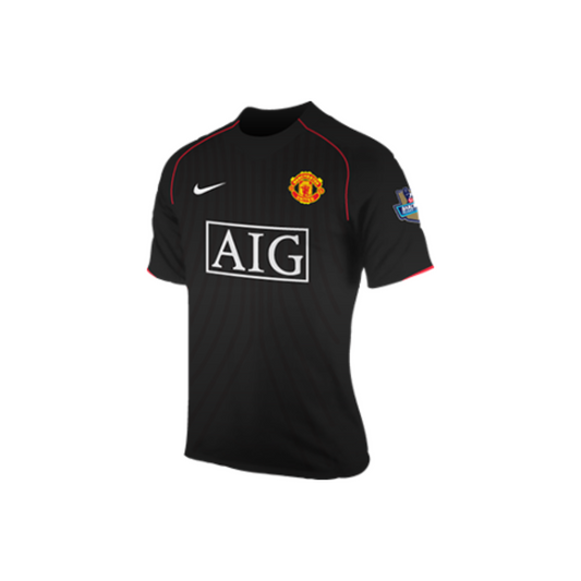 Manchester United Retro Away Shirt 07/08