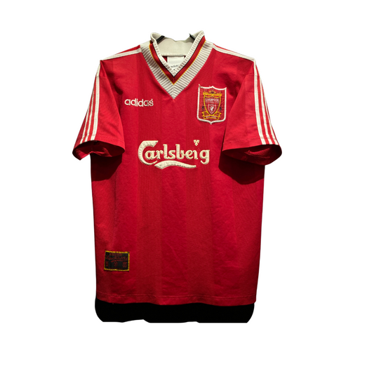 Liverpool Retro Home Shirt 95/96