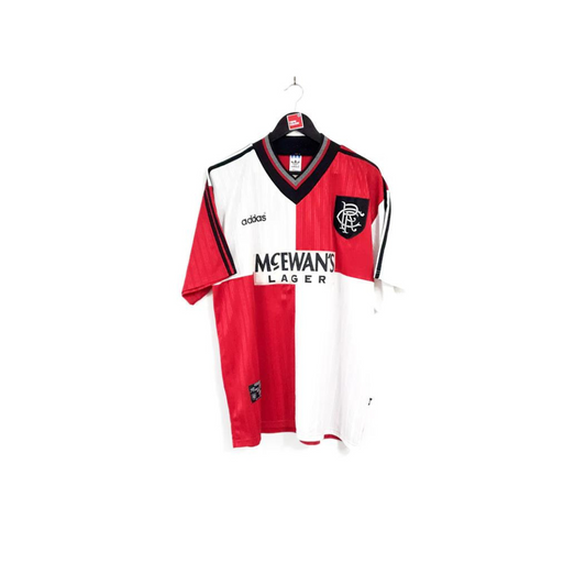 Rangers Retro Away Shirt 94/96