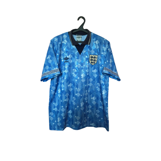 England Retro Third Shirt 90