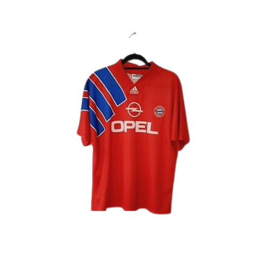 Bayern Munich Retro Home Shirt 91/93