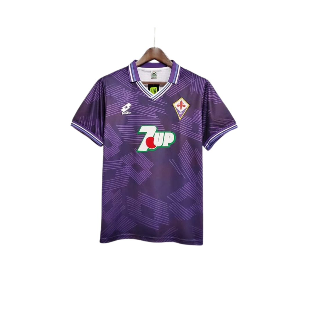 Firoentina Home Shirt 92/93