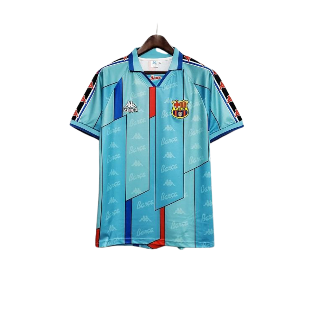 Barcelona Away Shirt 92/95