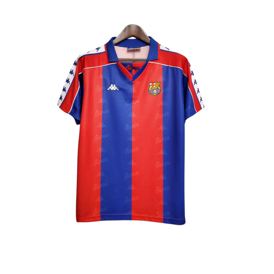 Barcelona Home Shirt 92/95