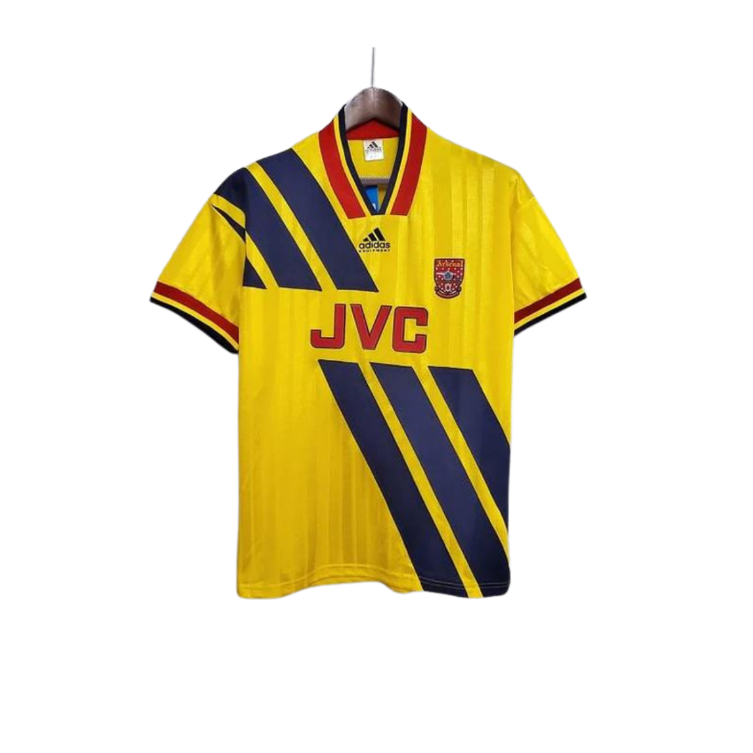 Arsenal Retro Away Shirt 93/94