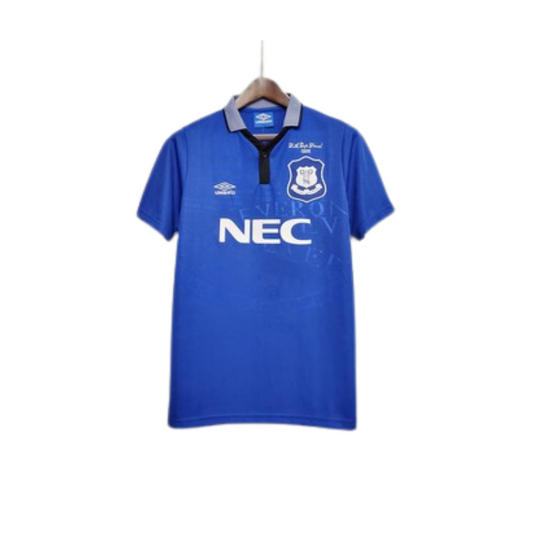 Everton Retro Home Shirt 94/95