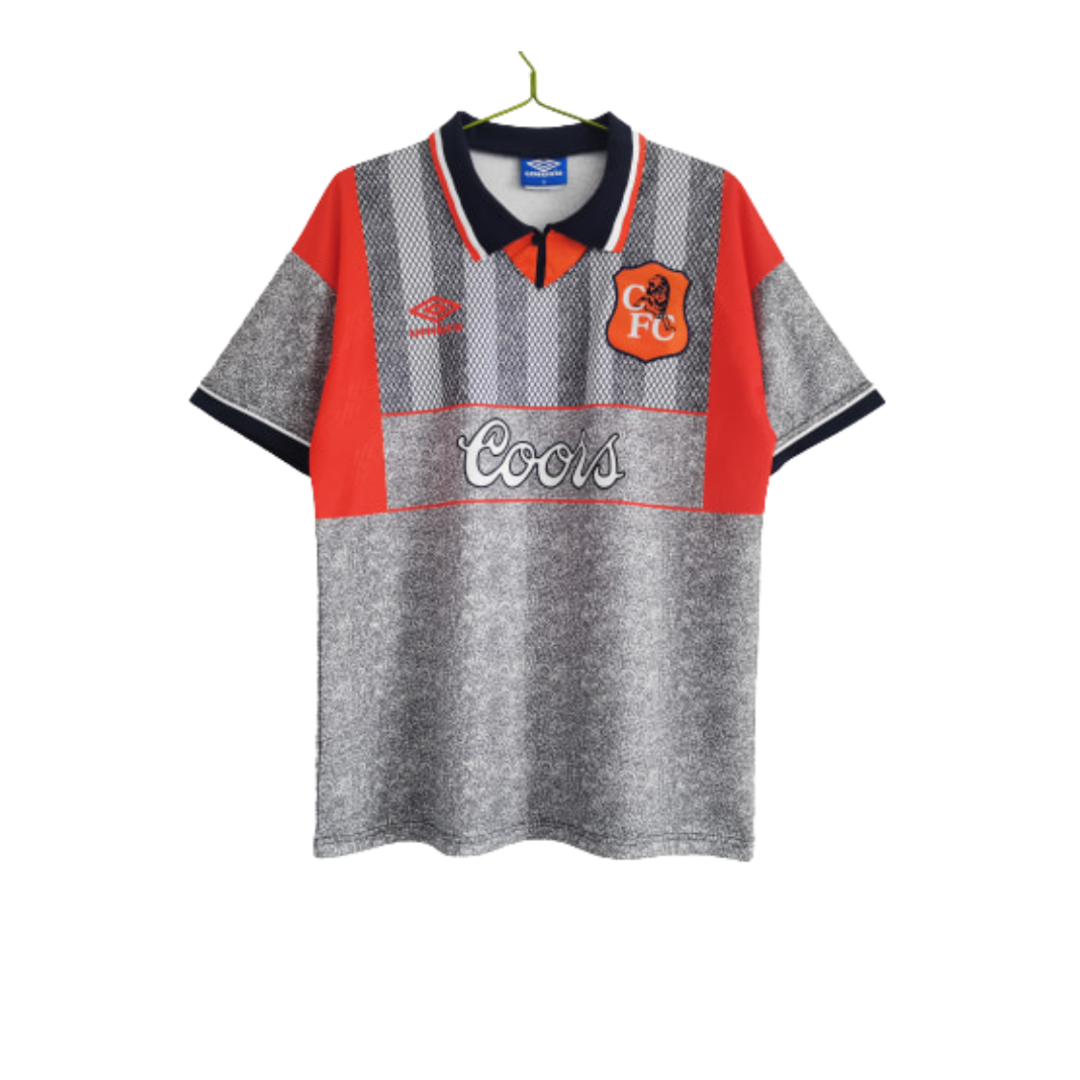 Chelsea Retro Away Shirt 94/96