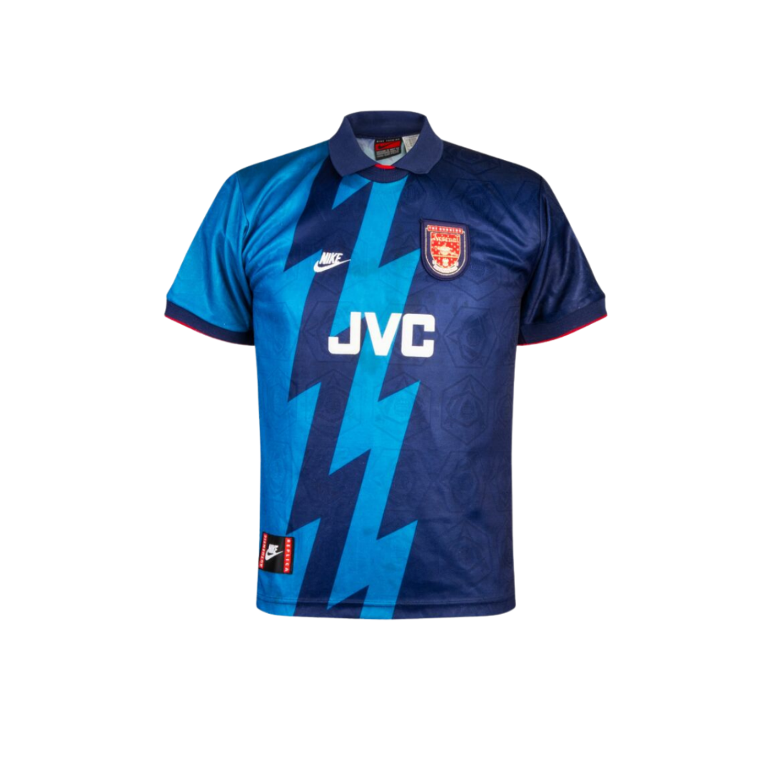 Arsenal Retro Away Shirt 95/96