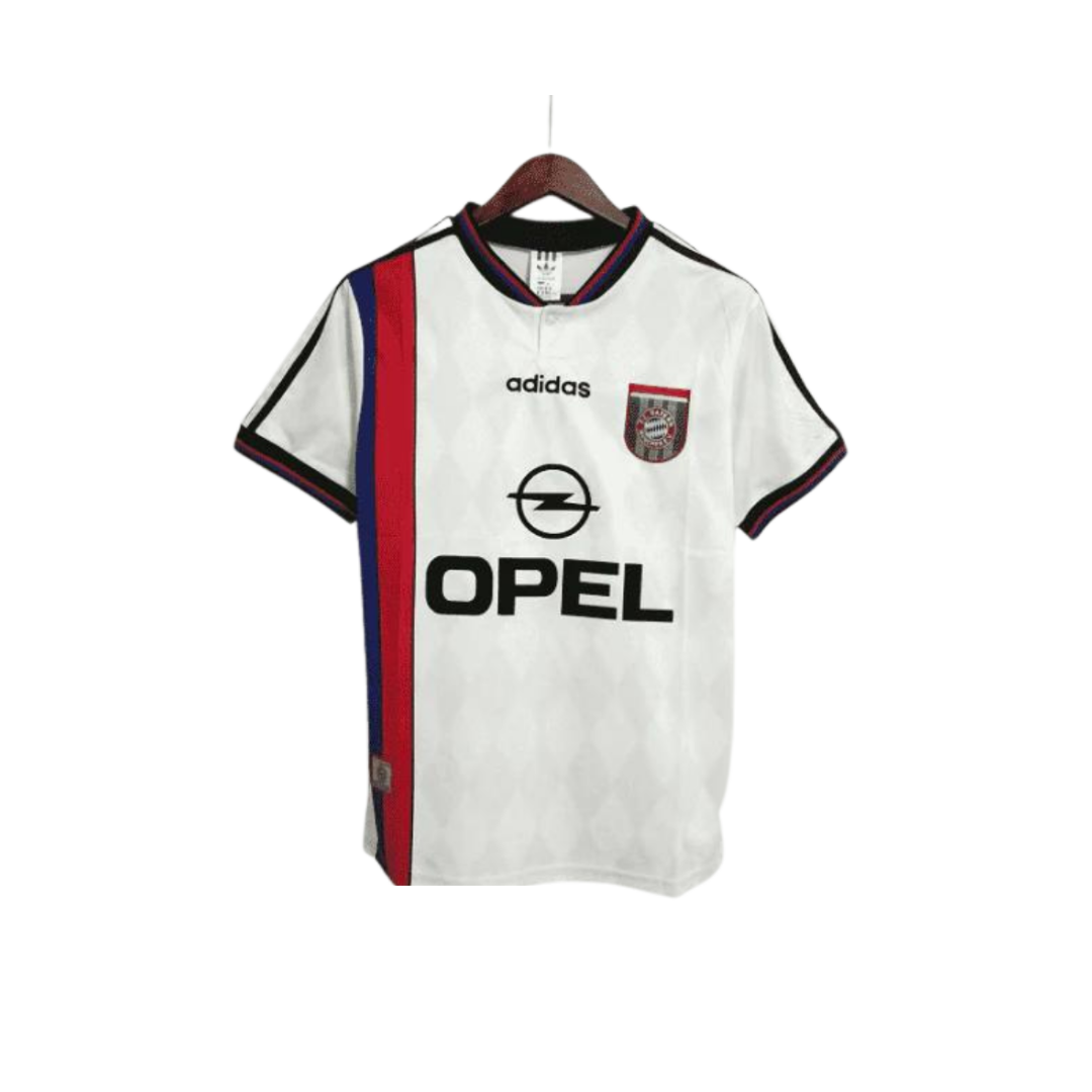 Bayern Munich Retro Away Shirt 95/96