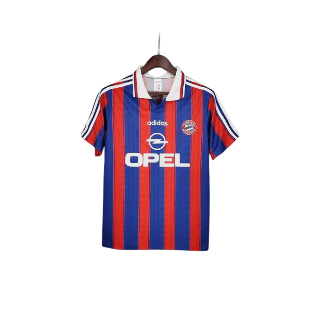 Bayern Munich Retro Home Shirt 95/97