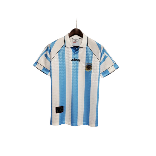 Argentina Retro Home Shirt 96