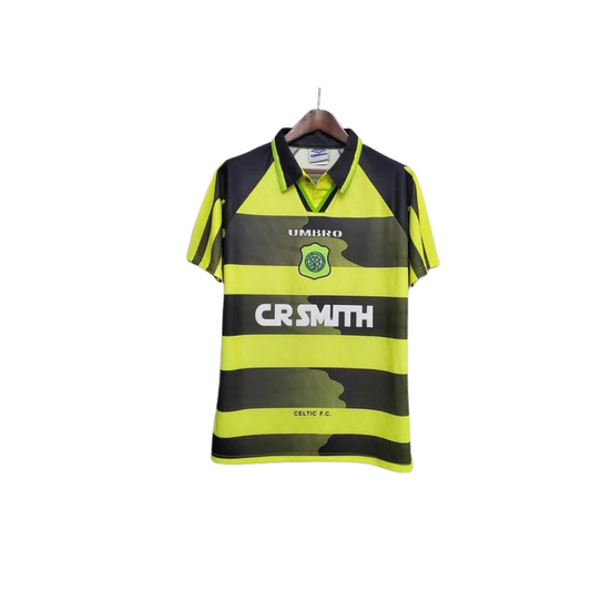 Celtic Retro Away Shirt 96/97