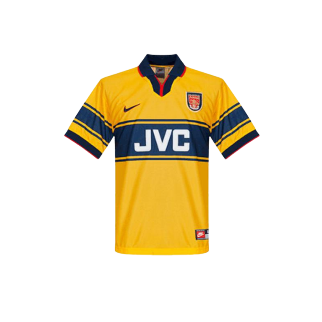 Arsenal Retro Away Shirt 97