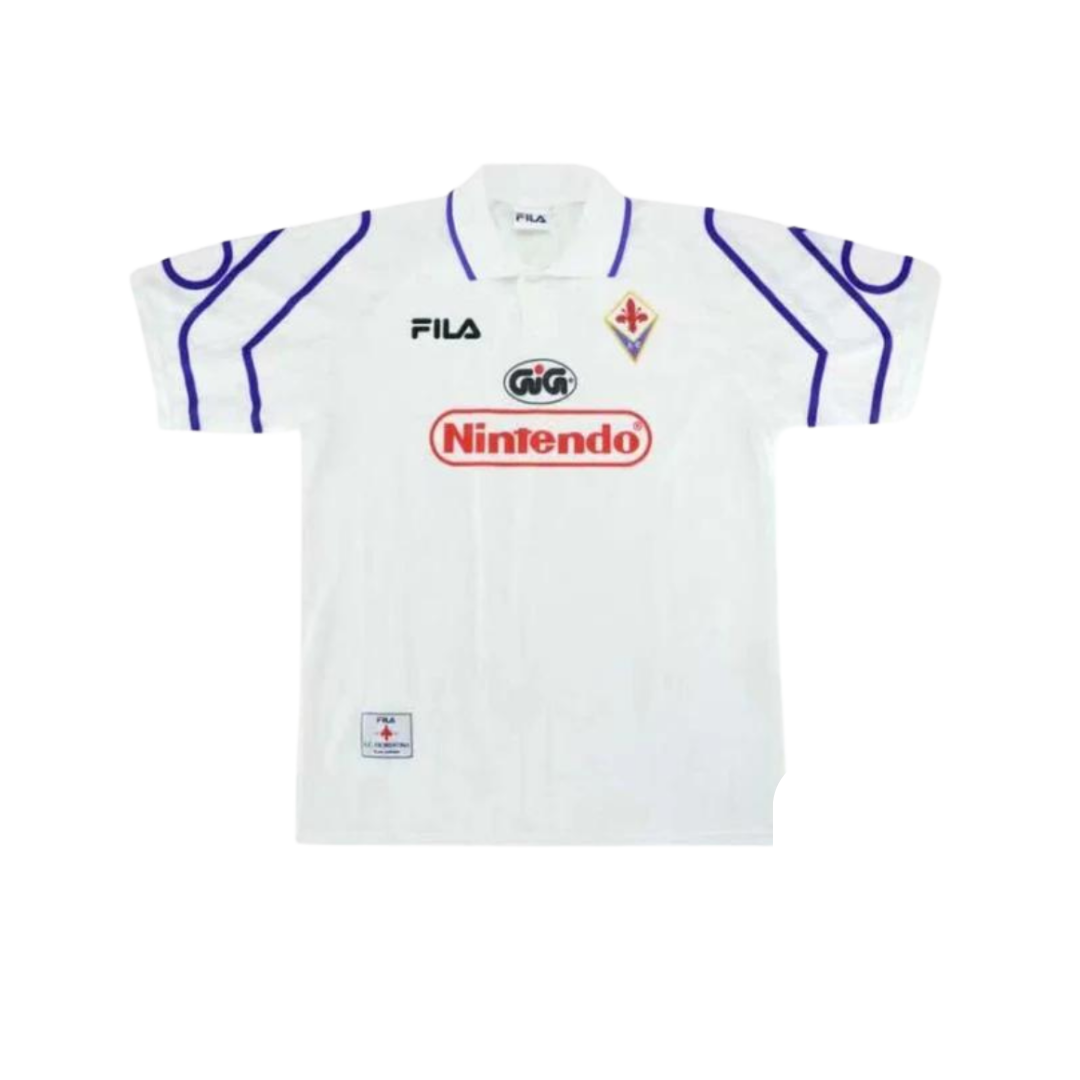 Firoentina Away Shirt 97/98