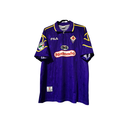 Firoentina Home Shirt 97/98