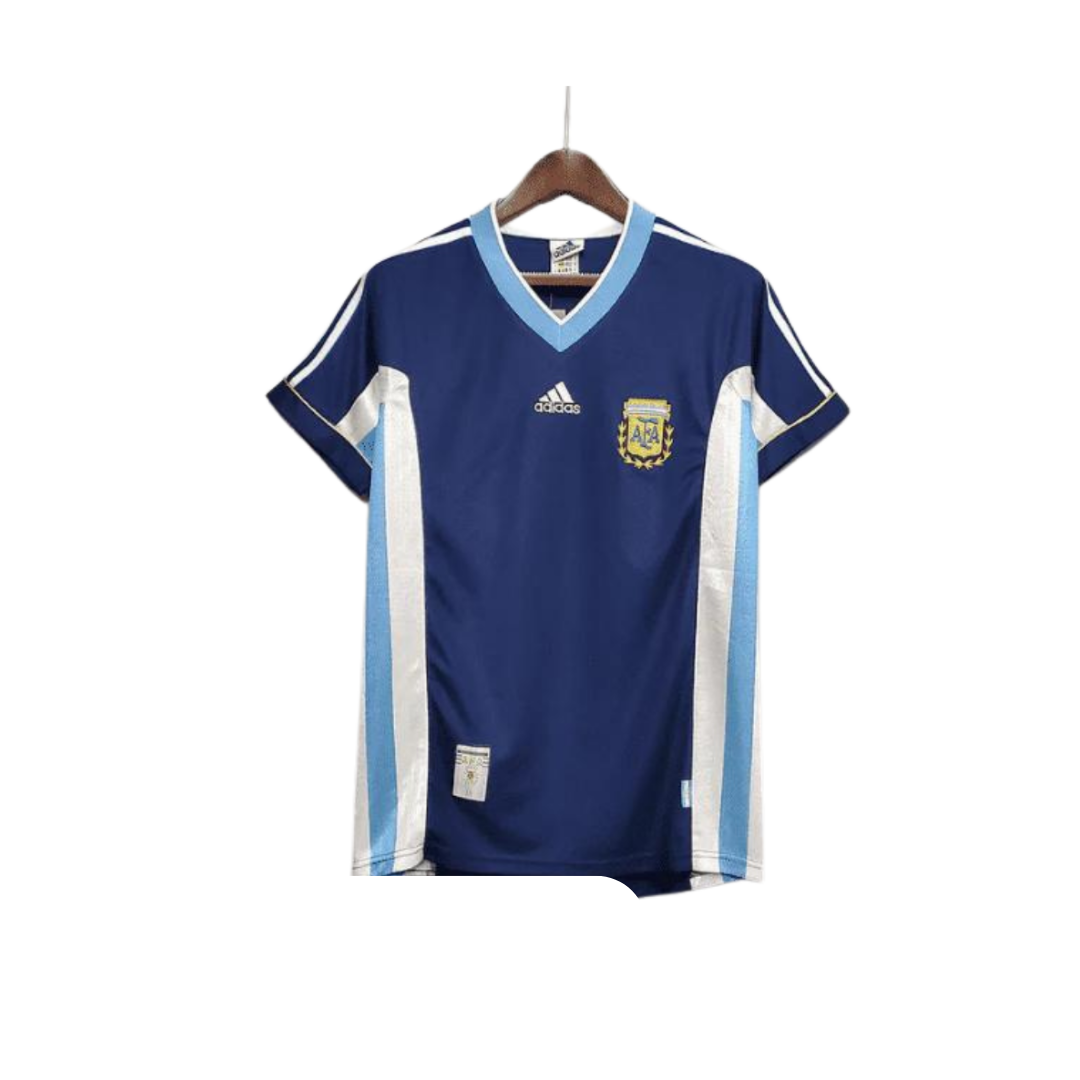 Argentina Retro Away Shirt 98