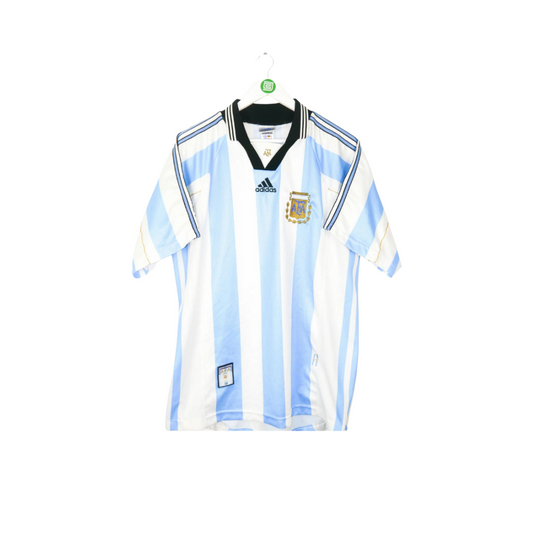 Argentina Retro Home Shirt 98