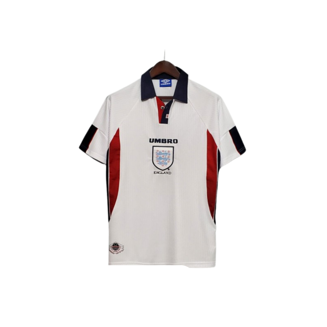 England Retro Home Shirt 98