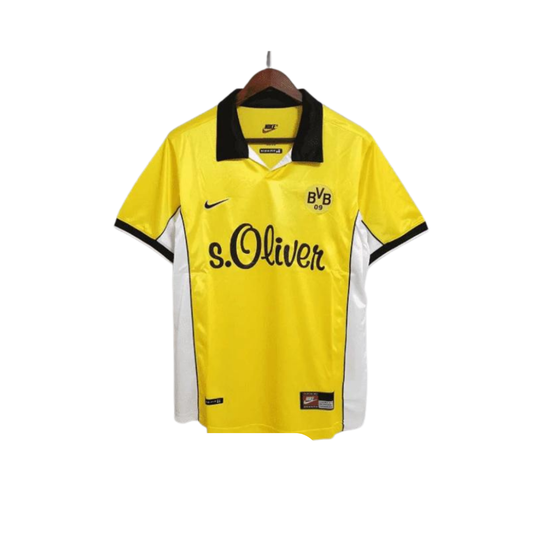 Dortmund Home Shirt 98/99