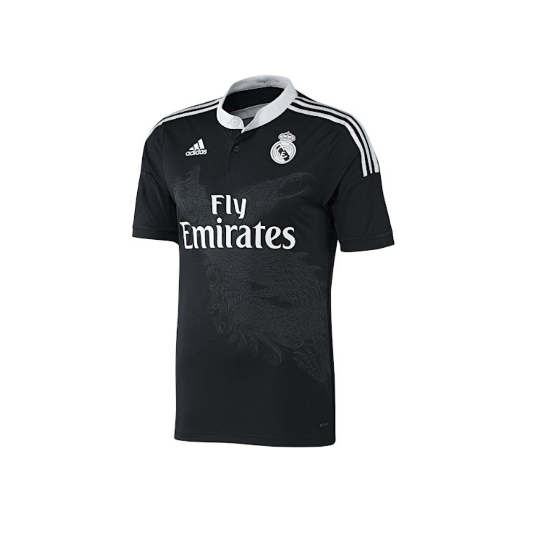 Real Madrid Third Shirt 14/15