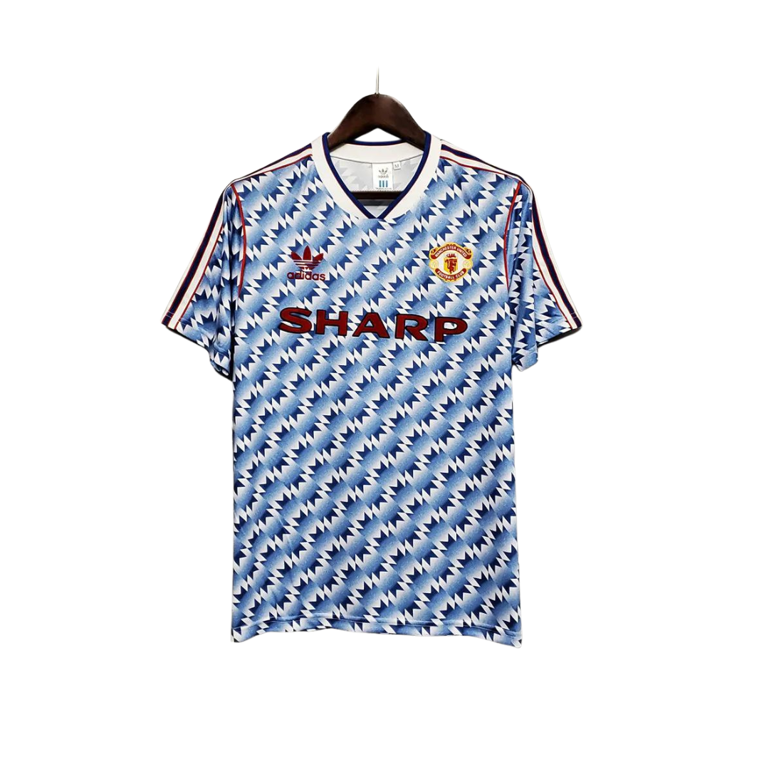 Manchester United Retro Away Shirt 90/92